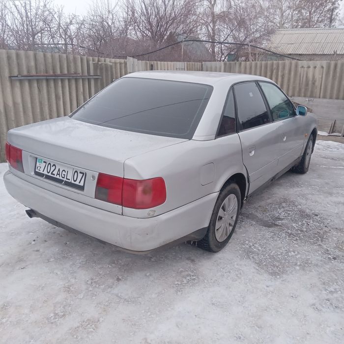 АУДИ А 6 продам газ бензин