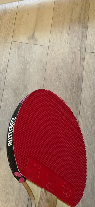 Paleta competitie Yinhe T-11 s OFF+ Big Dipper V/Galaxy Moxa 955 iarbã