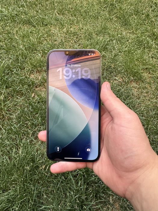 Iphone 13 pro max 256 gb