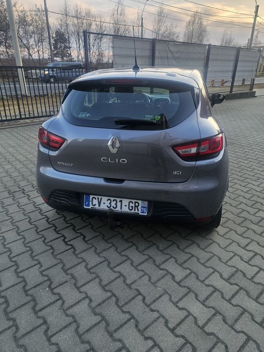 Vând Clio 4 1.5 Dci