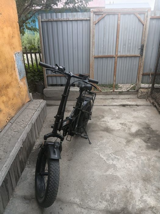 Продам электровелосипед