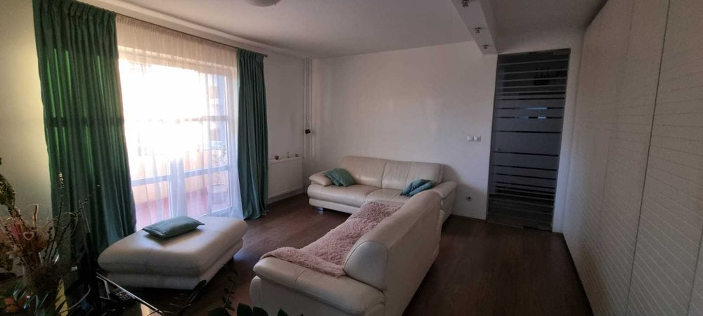 Proprietar inchiriez apartament 1 camera decomandat 48m2 dotat si utilat lux Brancoveanu Miloia