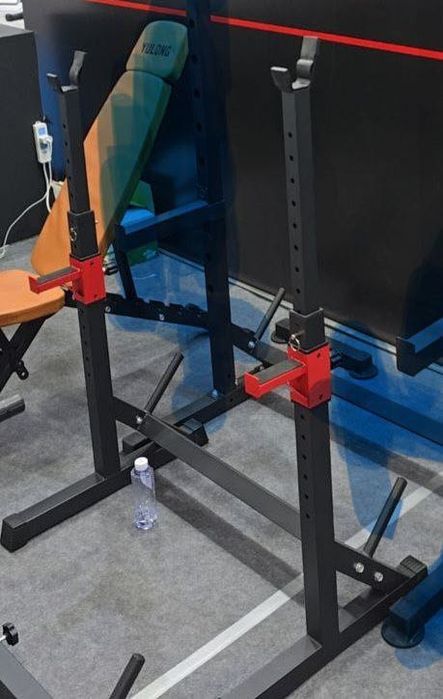 Подставка для штанги