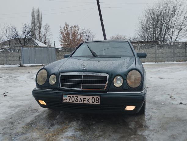 Mercedes Benz e320 1997