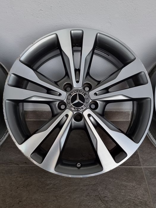 18" Спорт пакет Оригинални джанти Mercedes W204 W205 W211 W212 W213