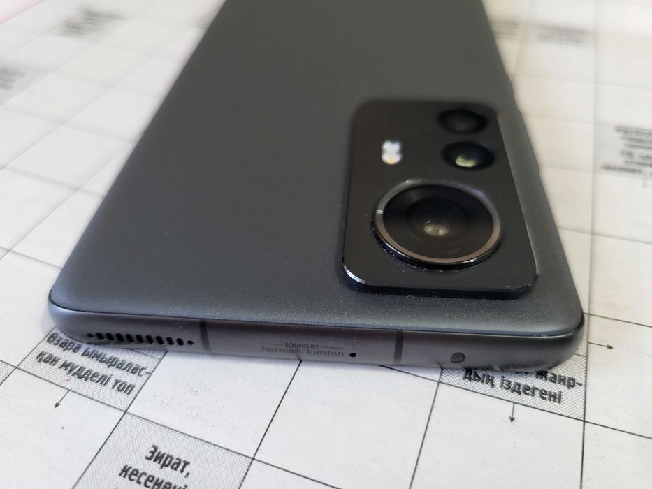 Мощный флагман Xiaomi 12 pro.