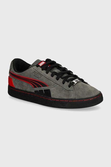 Puma - Puma F1 Suede T