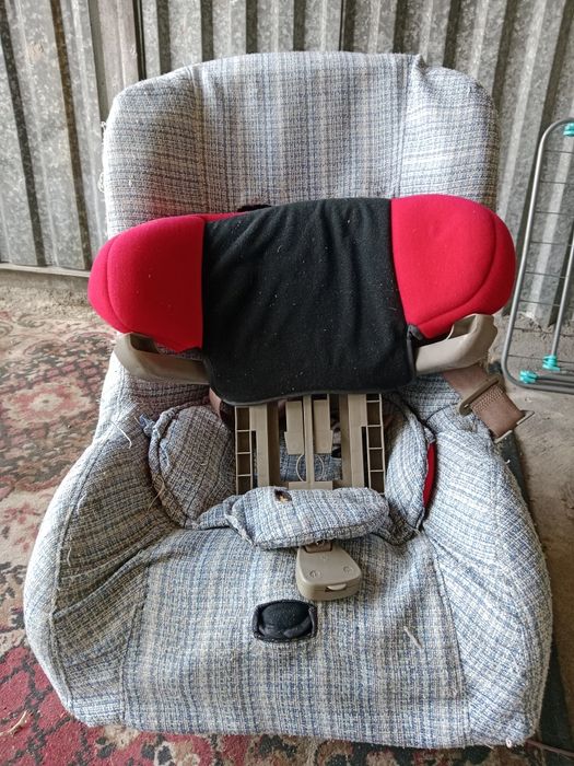 Продам автокресло