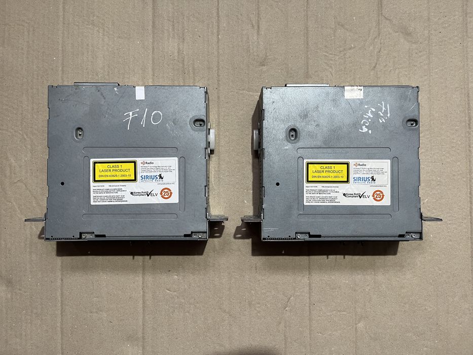 Unitate navigatie mica BMW F10 F11