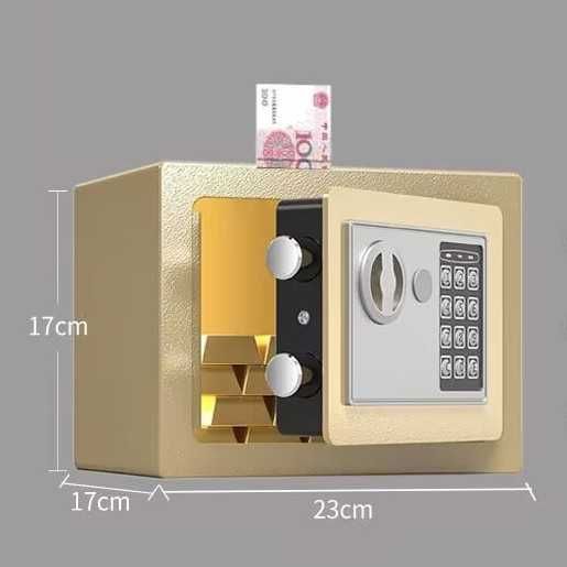 mini seyf / kalitli / sifatli / parolli / ixcham