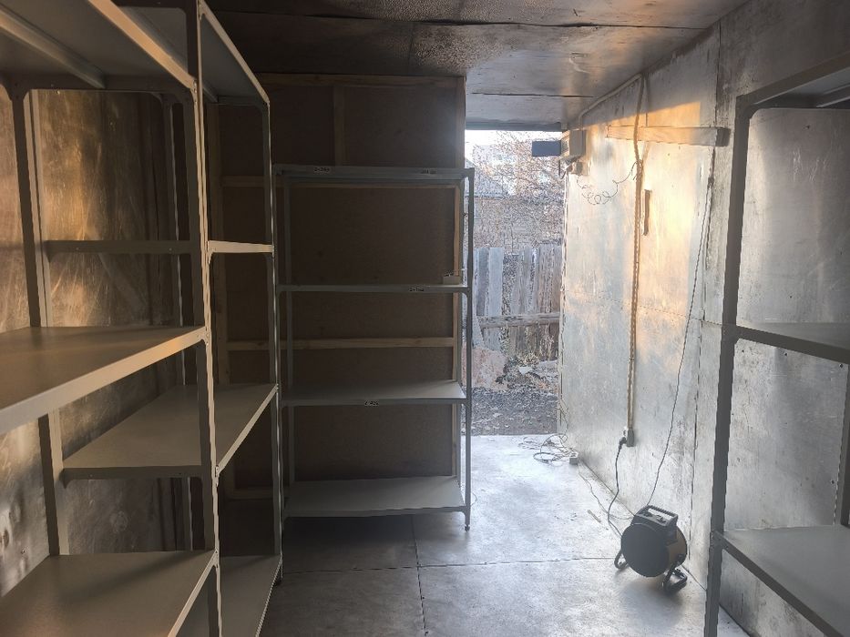 Сдам контейнер термос