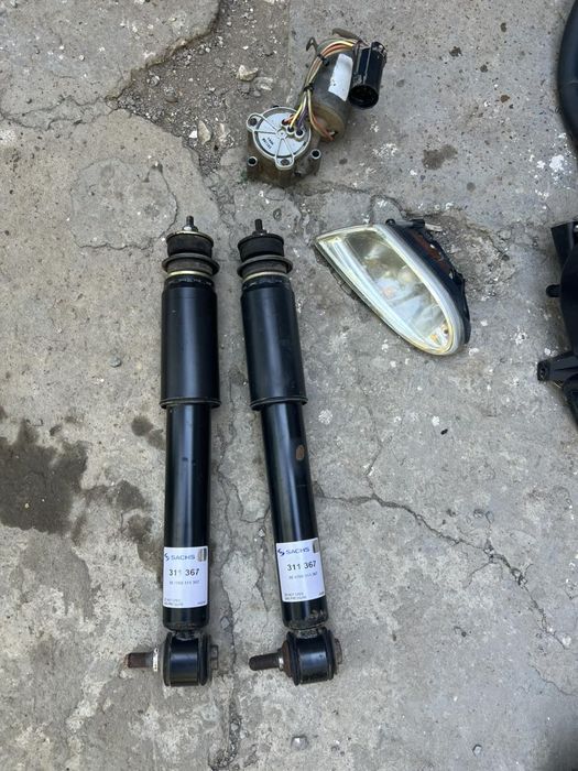 Части за Мерцедес мл 163 270