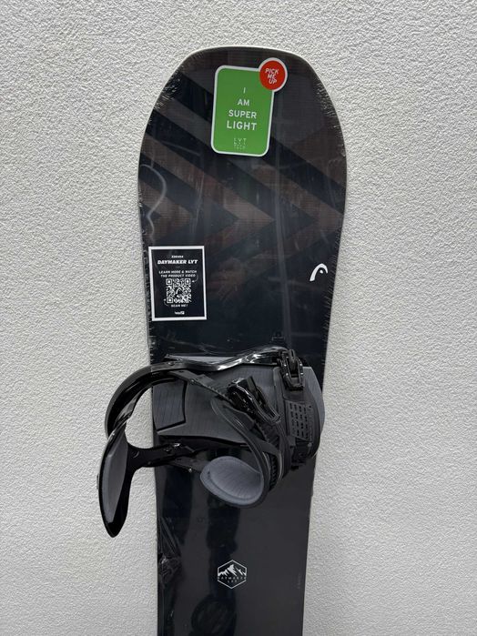 placa noua snowboard head daymaker lyt L153cm