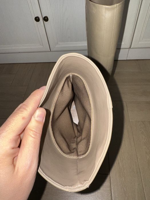 Сапоги Zara оригинал