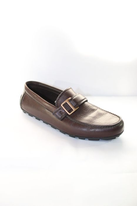 ERMENEGILDO ZEGNA Monk Strap Sneakers – NOI cu Etichetă – Mărime 40.5