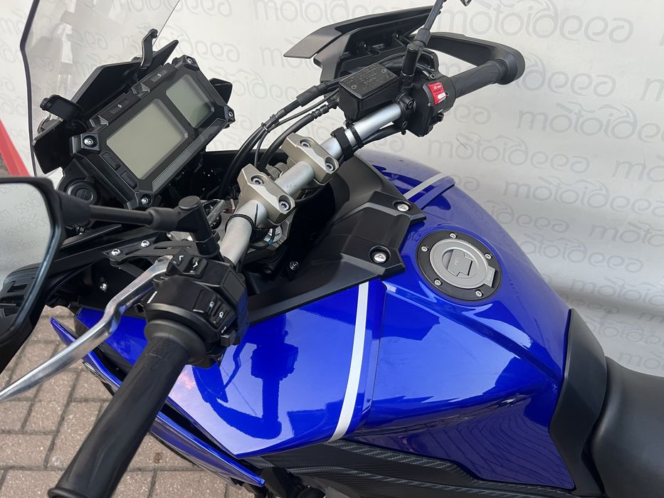 Motoideea vinde YAMAHA TRACER 900 ABS 2018 Rate Garantie