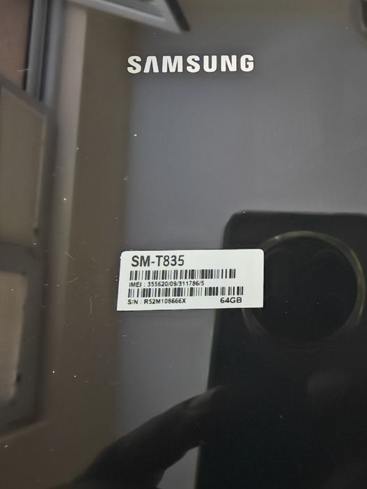Samsung Galaxy Tab S4