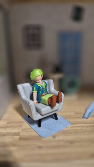 Casuta păpuși fără defecte