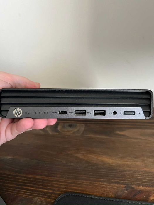 HP Elite Mini 900 G9 - Ultima Generatie I7 20 Nuclee