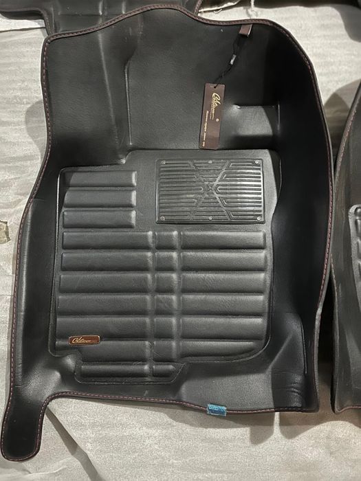 Чехлы  для авто на RaV 4  после 2003 до 2010