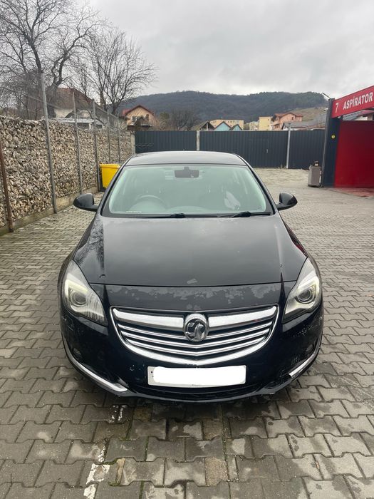 Dezmembrez opel insignia facelift a20dth cutie automata