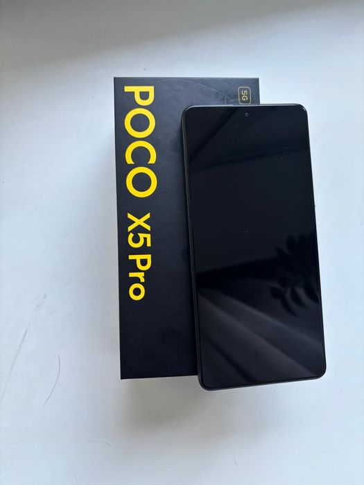 Продам POCO X5PRO 5G