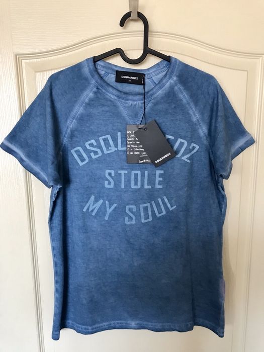 Dsquared2 Оригинални мъжки тениски