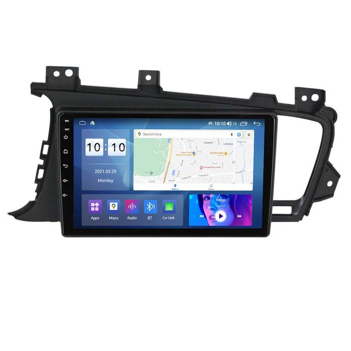 Navigatie Kia Optima 2011 - 2014, 2GB 4GB 8GB Garantie Camera