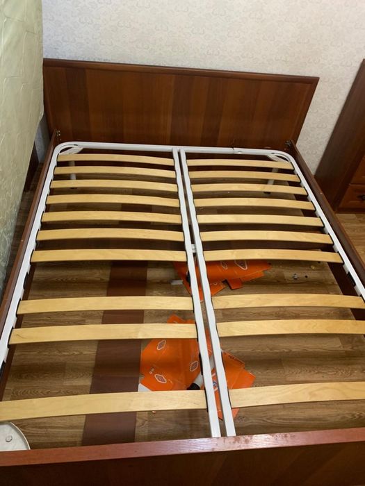 Полный спальный гарнитур