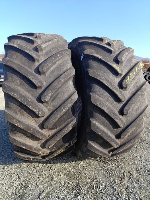 Anvelope Second Hand Agricole 710/60r38 Michelin