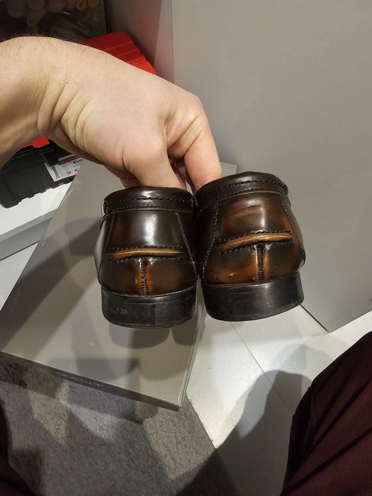 Loafers piele Zara ocazie