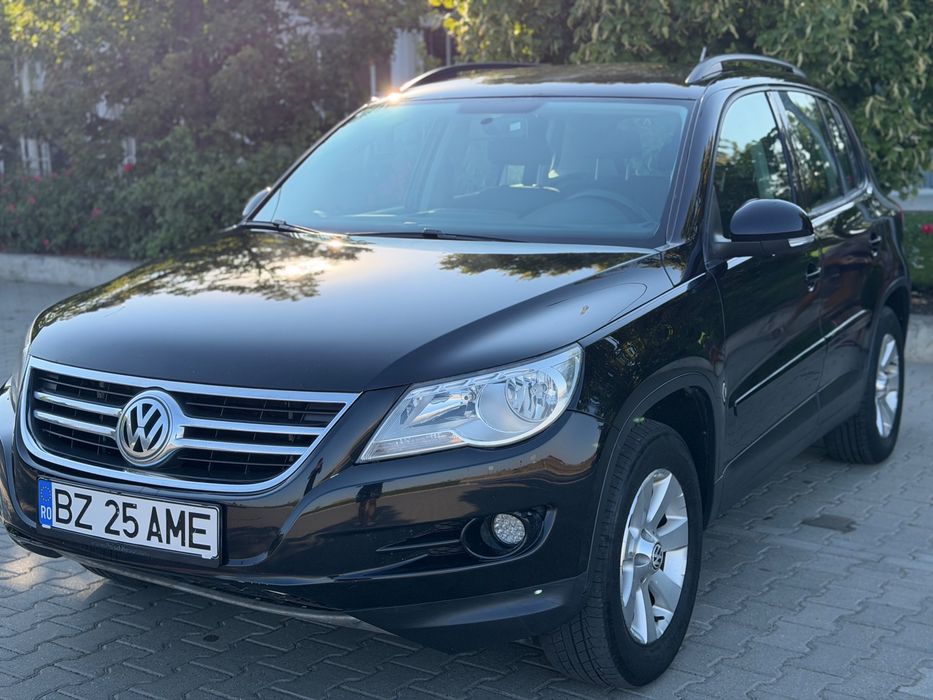 Volkwagen Tiguan 2.0 tdi 4x4