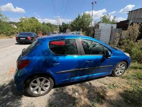 Peugeot 207 1.6 HDi – 90 к.с.