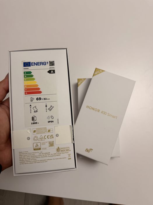 Honor 400 smart 5g