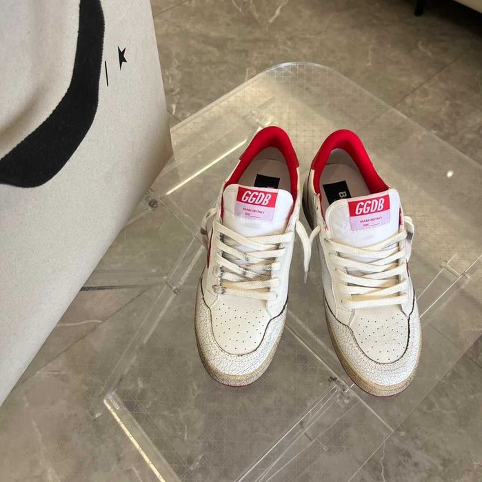 Обувки Golden Goose Ball Star / телешка кожа / +15 модели