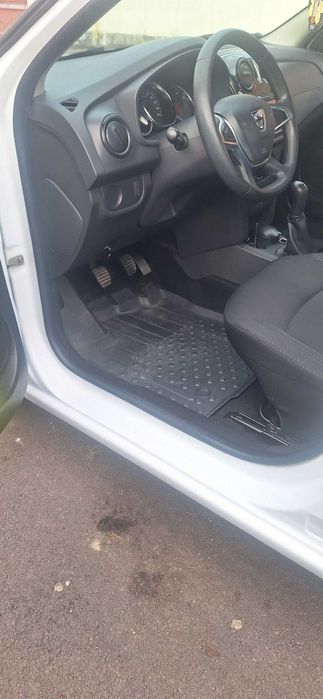 Dacia Logan – stare foarte bună, primul proprietar 2017