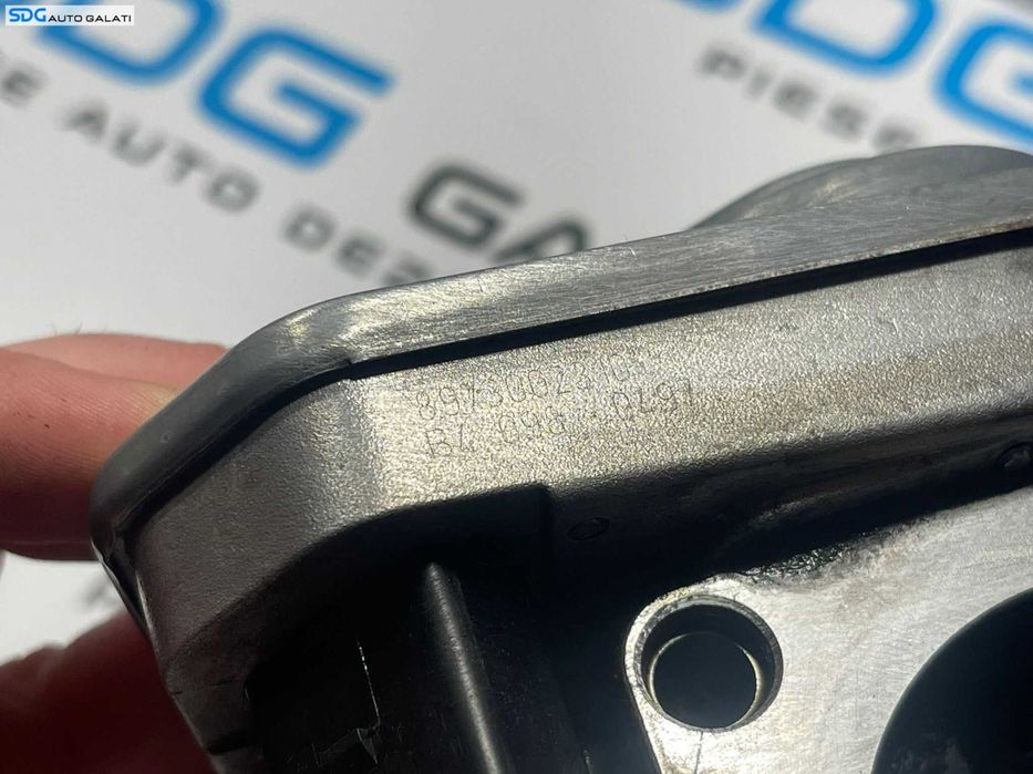 Clapeta de Acceleratie Opel Combo C 1.7 CDTI Z17DTL 80CP 2002 - 2012 Cod 8973002310 [D0220]