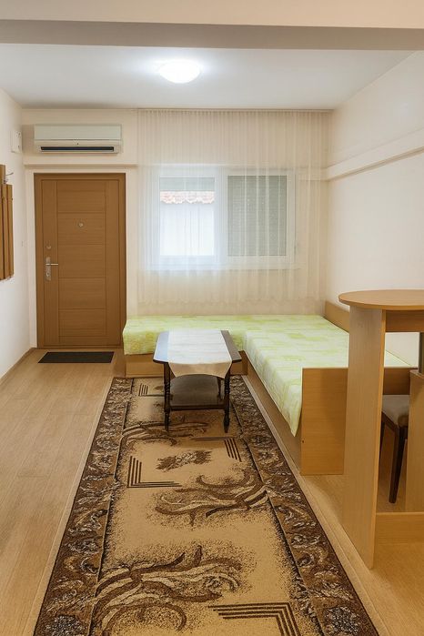 Дава се под наем Едностаен апартамент в Пловдив, Христо Смирненски - 30 кв.м за 219.3 € - Снимка #1