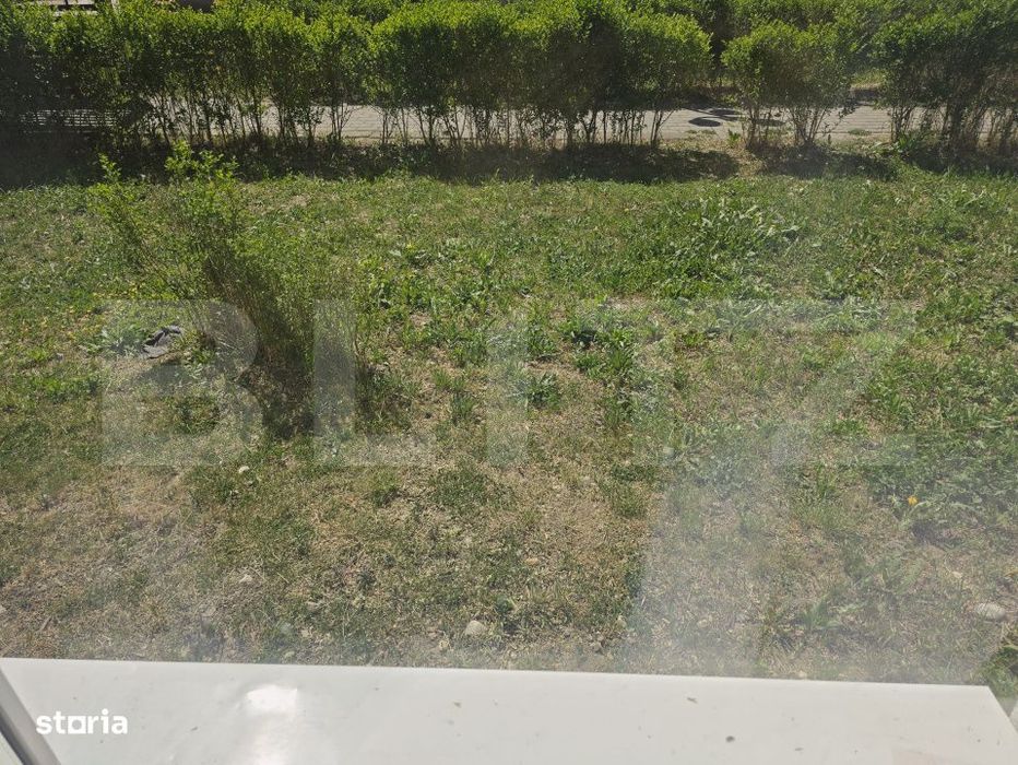 Apartament modern cu 3 camere, 69 mp, parter, balcon, Apahida