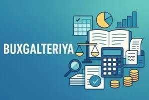 Buxgalteriya xizmatlari