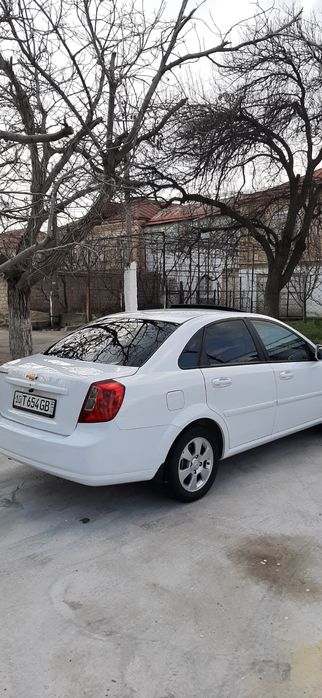 Gentra автомат 2024 метан газ