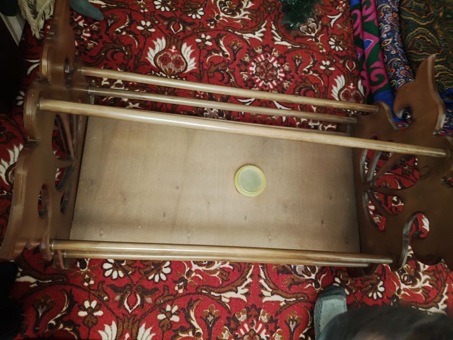 Продам бесик новый