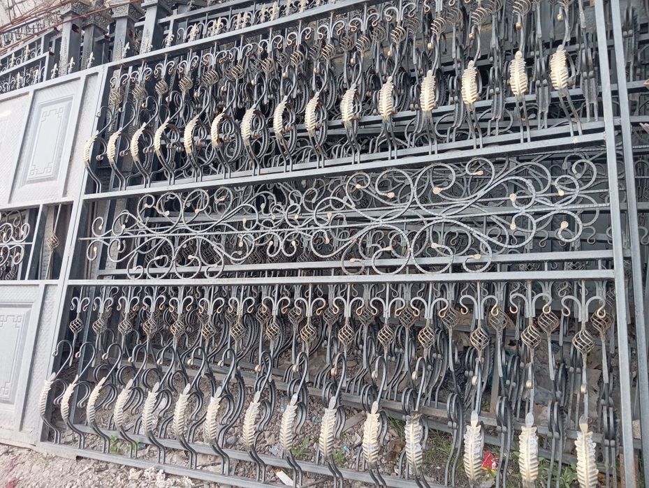 Чамбарак декор Ришотка