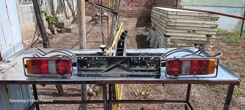 Багажник за велосипеди