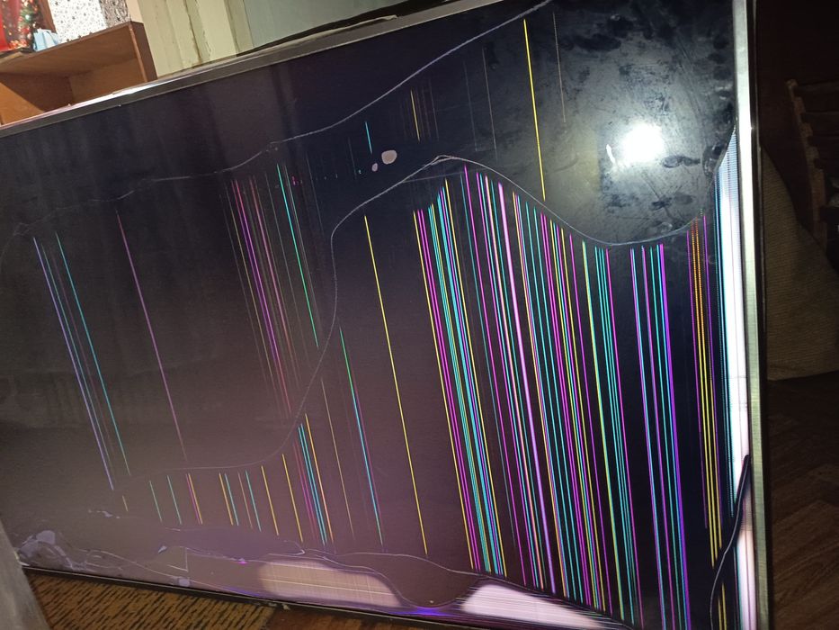 Plasmă  LG displey dus