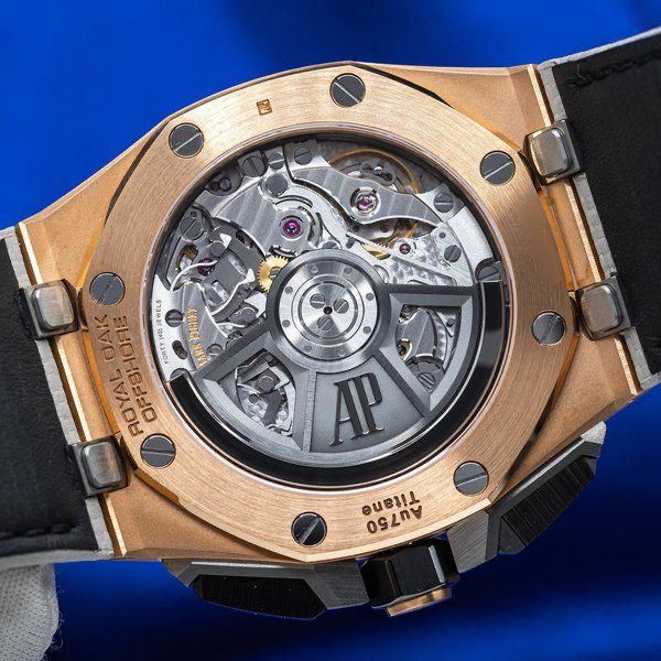 Часовник Audemars Piguet Offshore