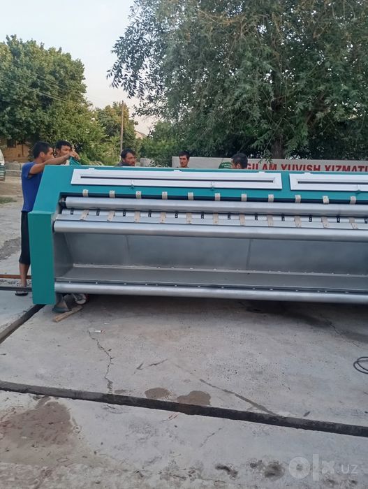 Gilam changini qoqadigan aparati sotiladi
