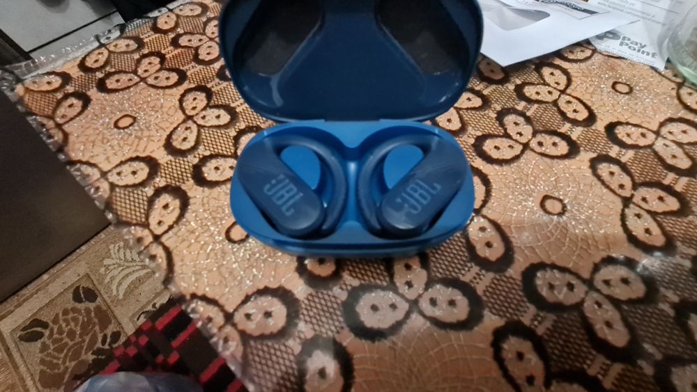 Casti audio jbl endurance