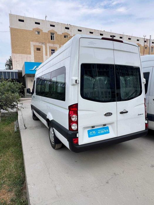 Jac Sunraylar uchun rassrochka ochildi 0% Xorazm Jac motorsda
