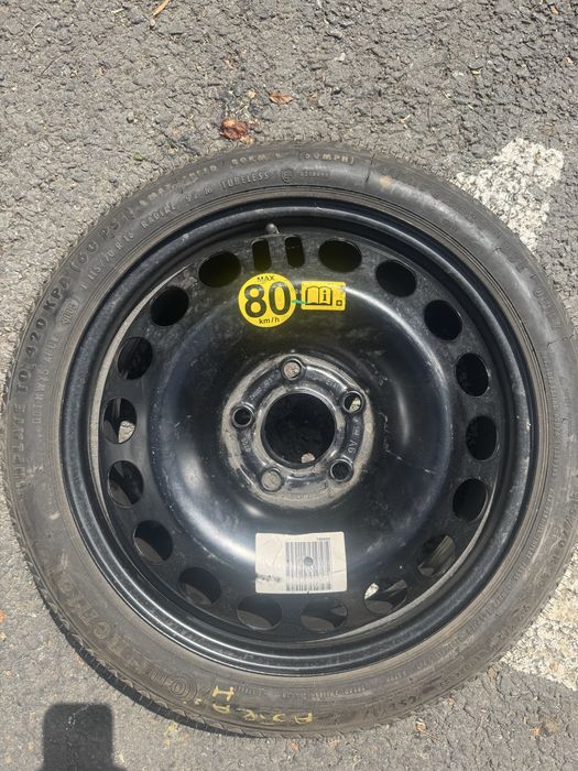 Roata de rezerva slim